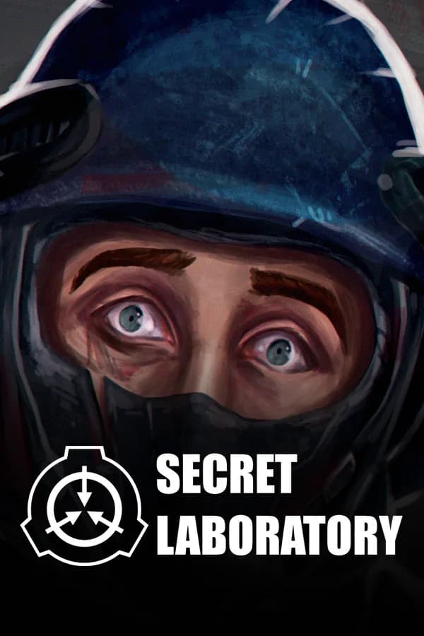 SCP: Secret Laboratory cover art